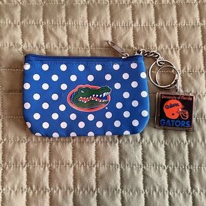 Florida Gators change purse